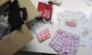 かわいい子供服