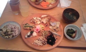自然食のはーべすと