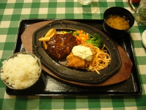 3/25（火）のAランチ