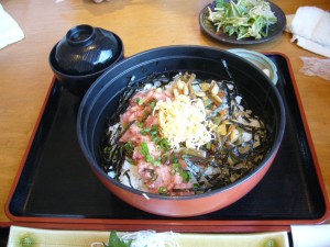城ヶ島でお昼ご飯