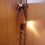 顔はアメコミ風に配慮してますよん(笑) 顔はアメコミ風に配慮してますよん(笑)