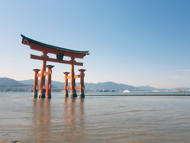 厳島神社