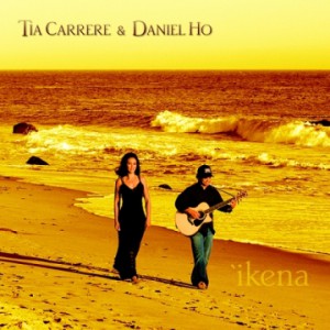 おすすめはグラミー賞受賞作「ikena／Tia Carrere & Daniel Ho」