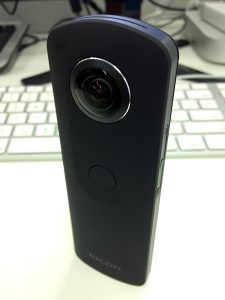 RICOH THETA