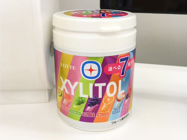 XYLITOL 選べる7種アソート